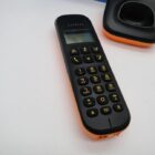 TELEFONO INALAMBRICO CON CAJA*