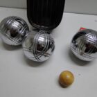 BOLAS DE PETANCA