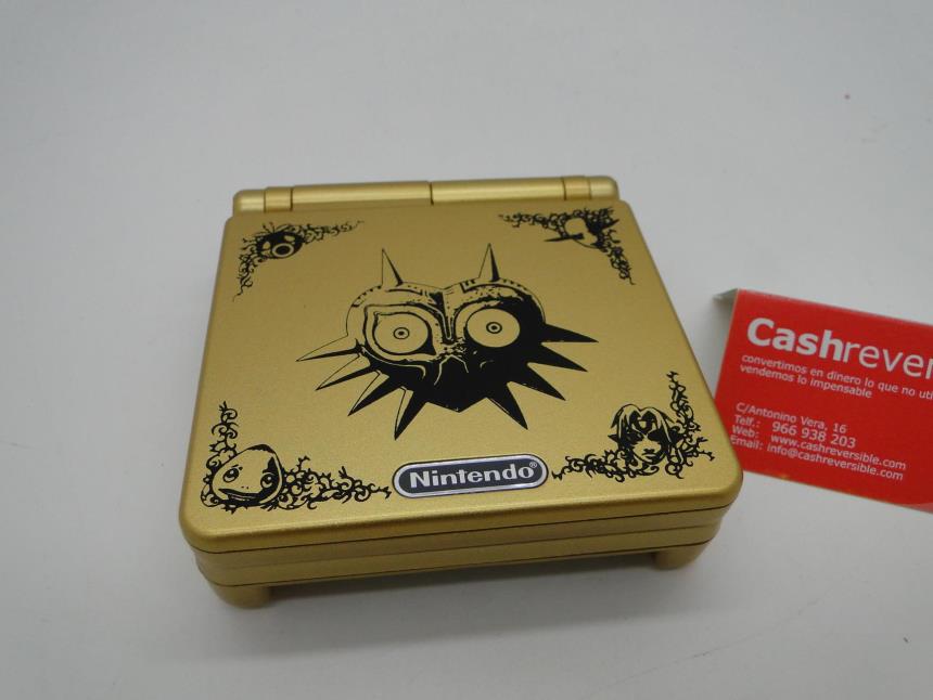 GAME BOY ADVANCE SEMINUEVA