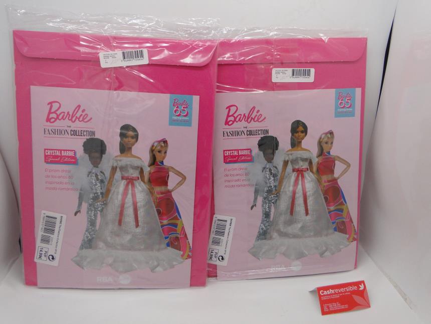 VESTIDO DE PARA BARBIE NUEVO