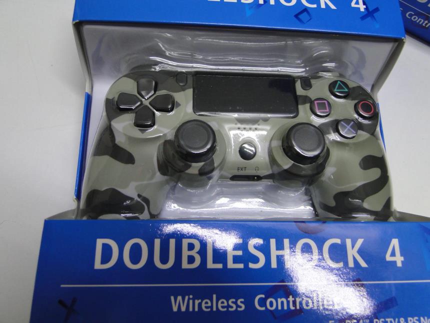 MANDO DE PS4 A ESTRENAR