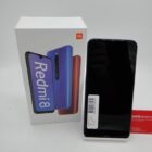 REDMI 8 CON CAJA **