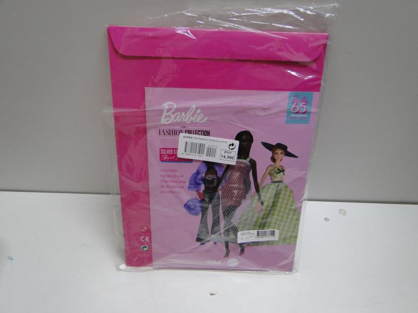 VESTIDO PARA BARBIE A ESTRENAR