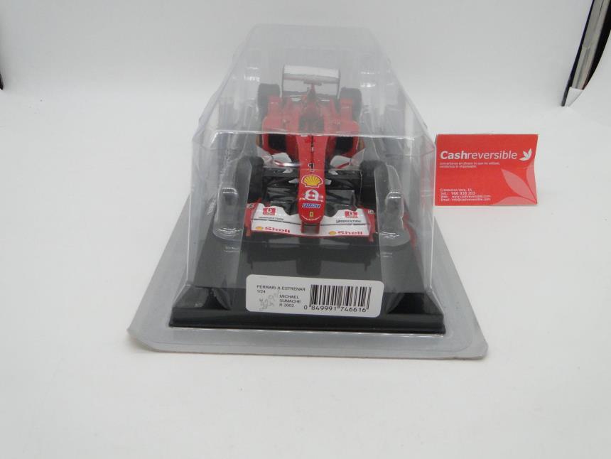 FERRARI A ESTRENAR 1/24