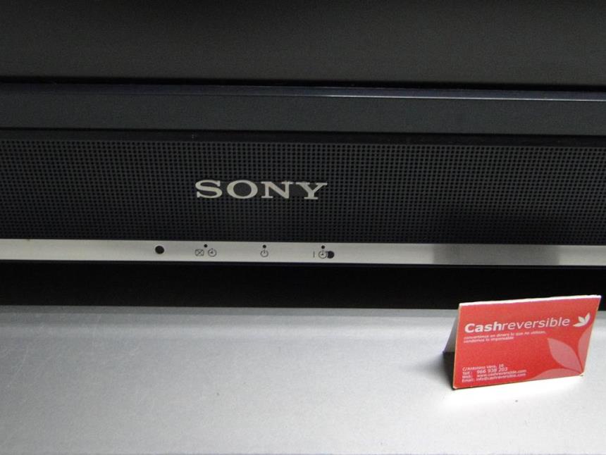 TV LCD 40 CON MANDO **