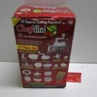 MULTICORTADORA DE ALIMENTOS NUEVA