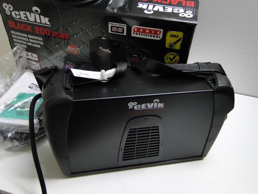 SOLDADOR CON ACCESORIOS NUEVO