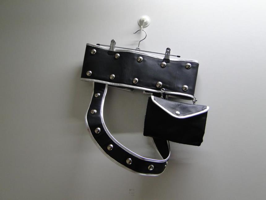 CINTURON CON BOLSO DE FIESTA DE ELDA