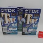 CINTA VHS A ESTRENAR