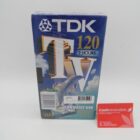 CINTA VHS A ESTRENAR