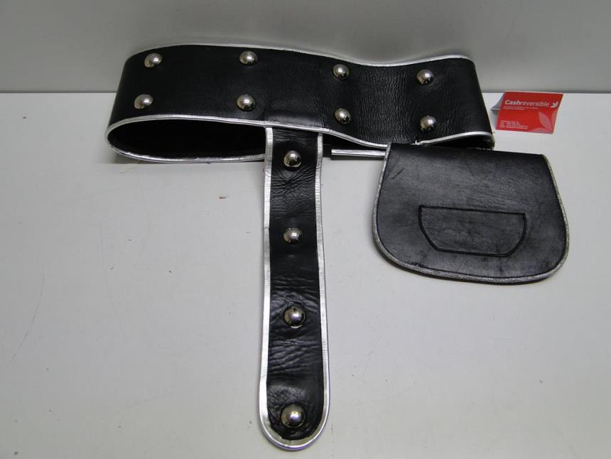 CINTURON FIESTAS DE ELDA