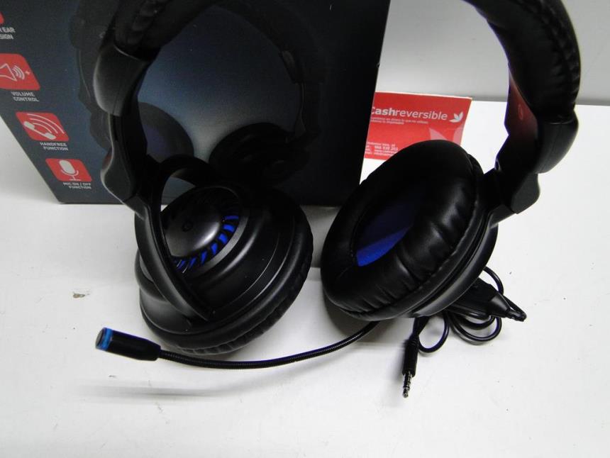 AURICULARES GAMING PERFECTO ESTADO