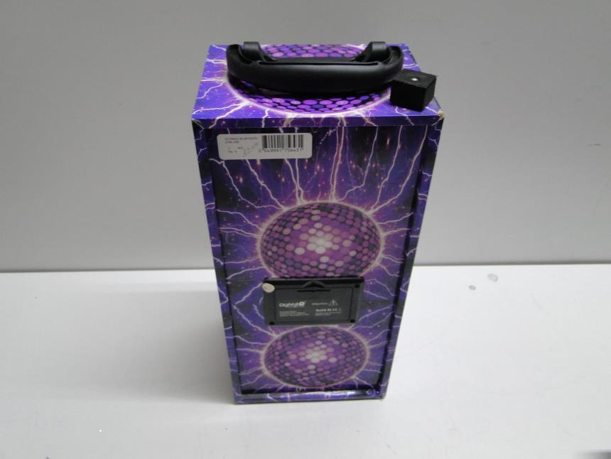 ALTAVOZ BLUETOOTH CON USB