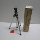 TRIPODE CON CAJA