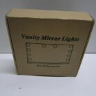 JUEGO DE LUCES CON CAJA