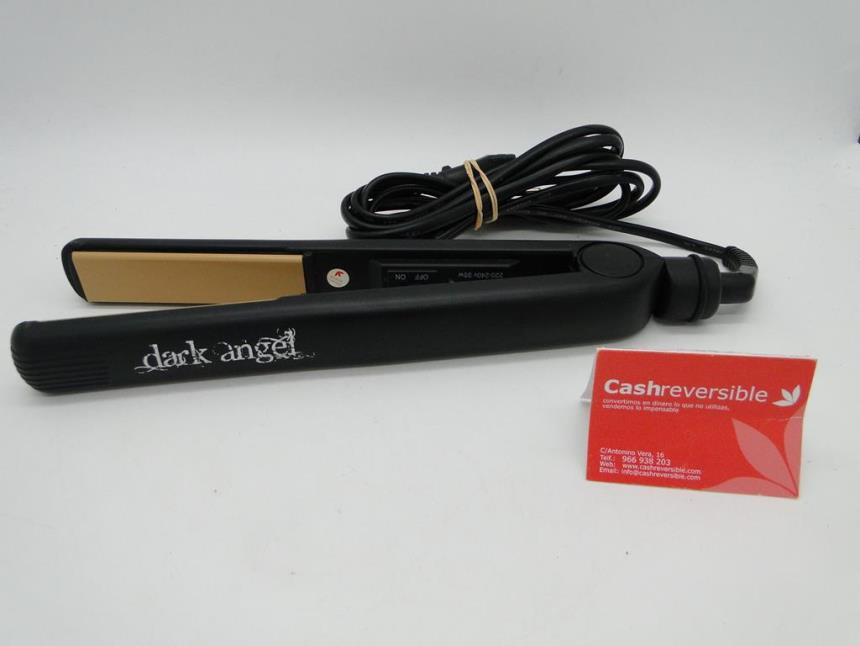 PLANCHA PARA EL PELO