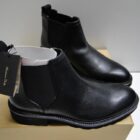 BOTAS DE PIEL CON CAJA A ESTRENAR