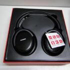 AURICULARES BLUETOOTH CON CAJA PERFECTO ESTADO