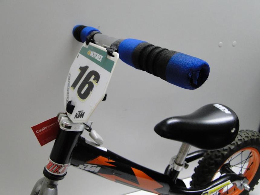 BICICLETA SIN PEDALES