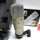 MICROFONO CON CAJA Y CABLE XLR