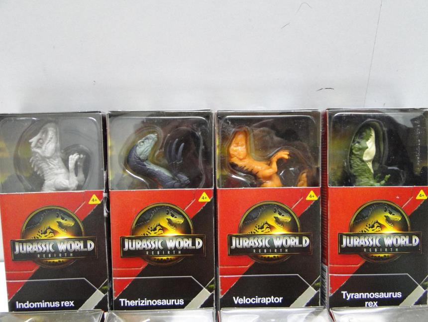 FIGURA JURASSIC WORLD NUEVA