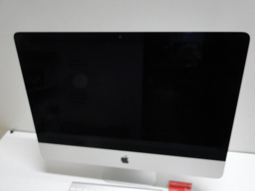 IMAC 27 CON TECLADO Y RATON