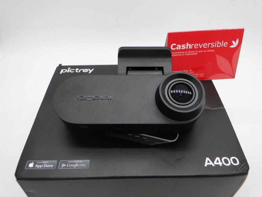 CAMARA WIFI SALPICADERO