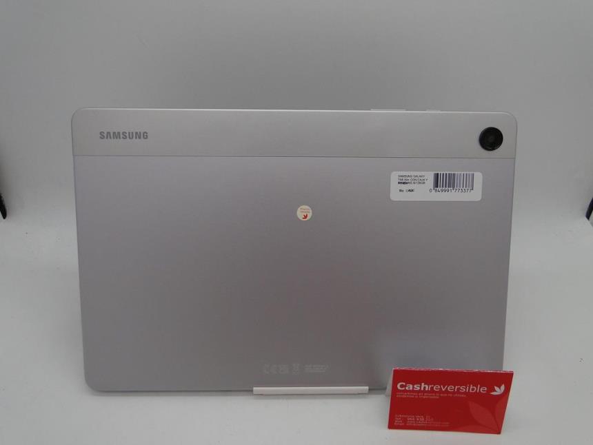 SAMSUNG GALAXY TAB A9+ CON CAJA Y FUNDA