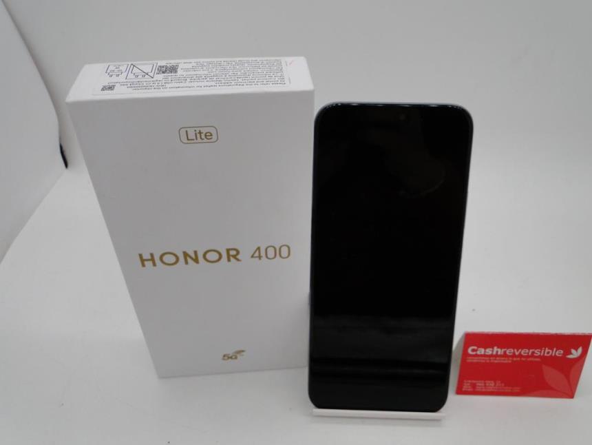 HONOR 400 LITE 5G CON CAJA PERFECTO ESTADO