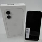 IPHONE 16 CON CAJA PERFECTO ESTADO