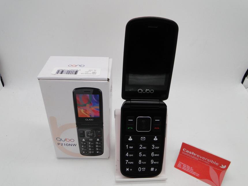 QUBO P210NW CON CAJA