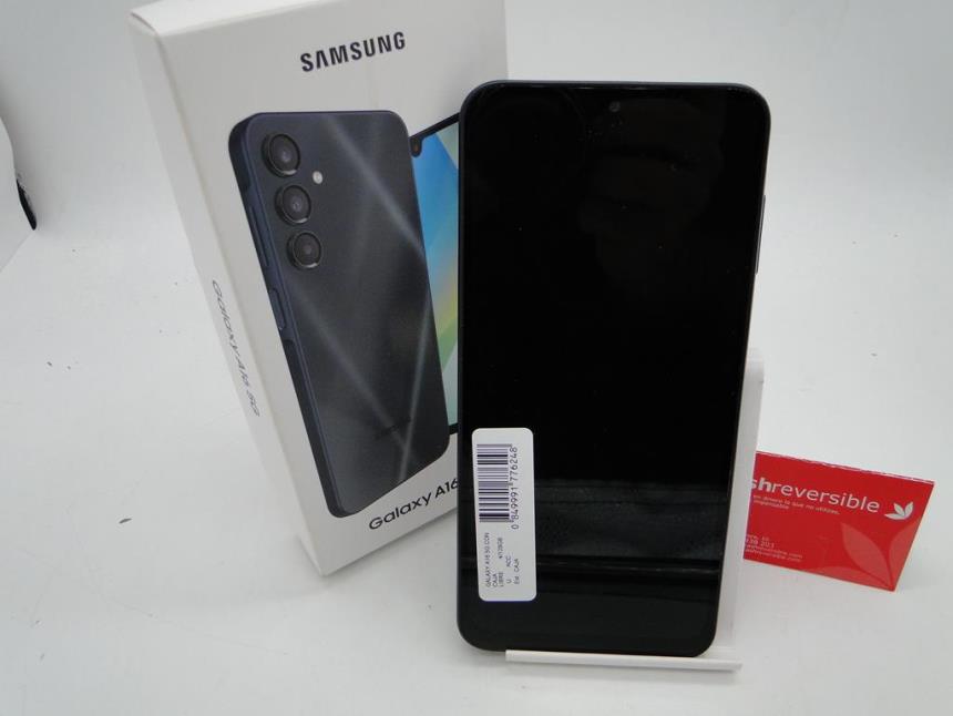 GALAXY A16 5G CON CAJA SEMINUEVO