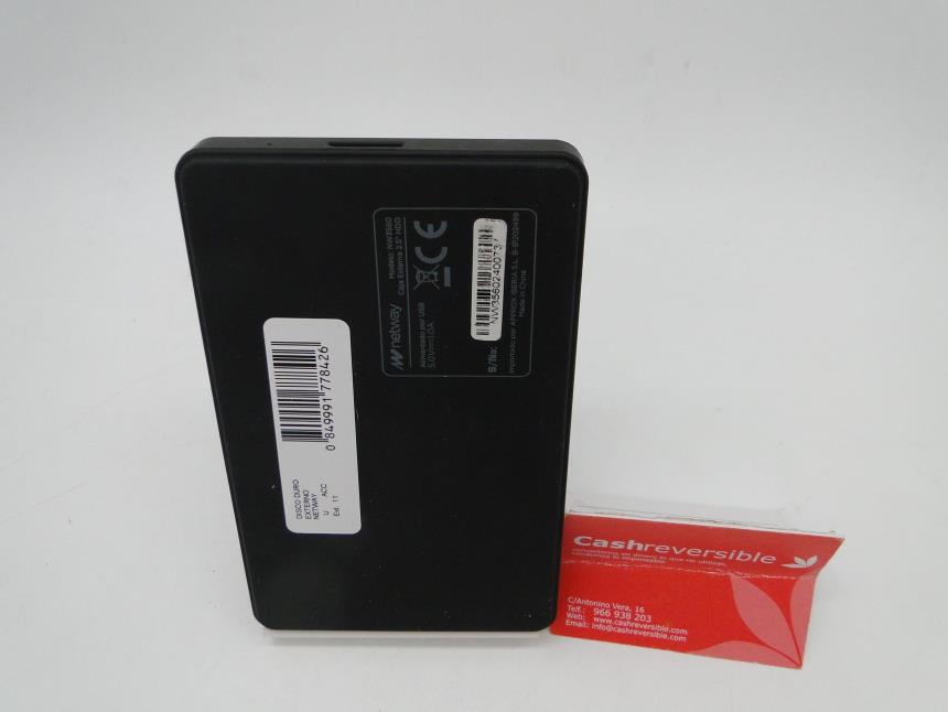 DISCO DURO EXTERNO SSD