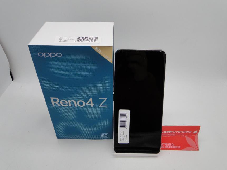 OPPO RENO 4Z CON CAJA