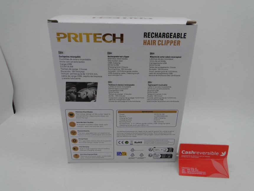 CORTAPELO A ESTRENAR