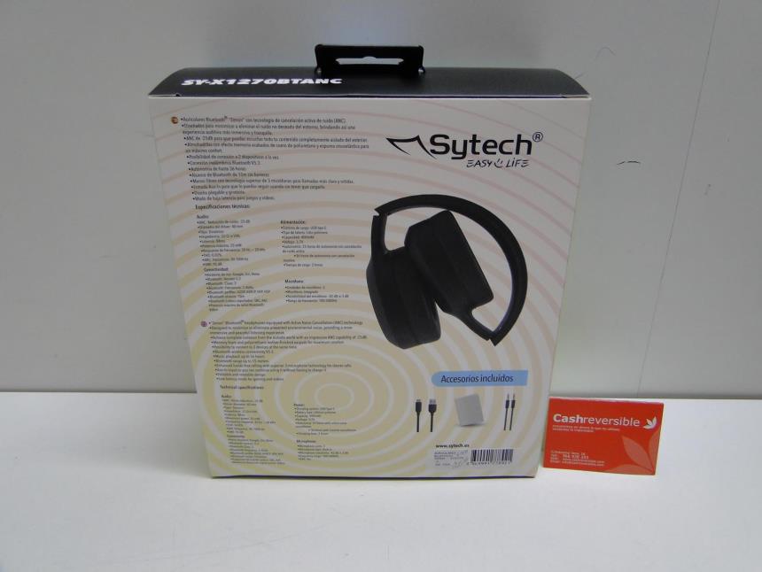 AURICULARES BLUETOOTH NUEVO