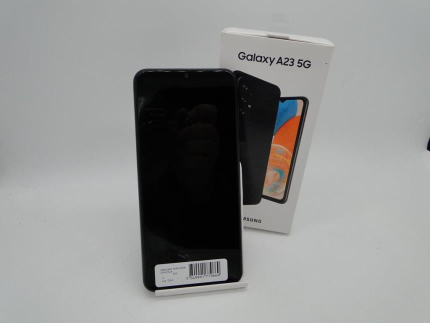 SAMSUNG A 23 CON CAJA SEMINUEVO