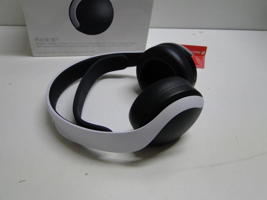 AURICULARES PS5 CON CAJA NUEVO