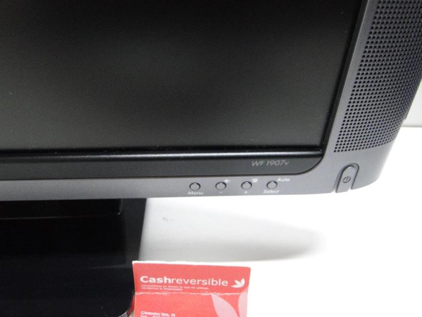 MONITOR LCD 19 MULTIMEDIA