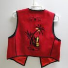 CHALECO DE FIESTA DE ELDA