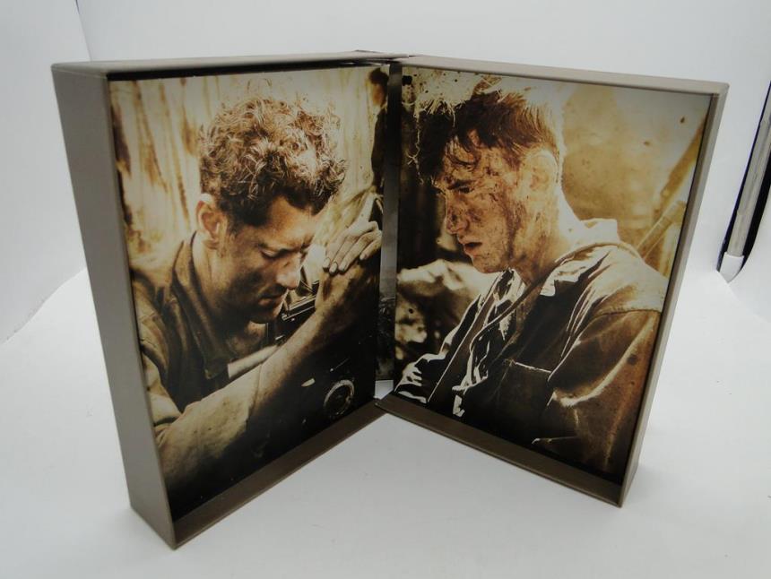 THE PACIFIC DVD EDICION ESPECIAL