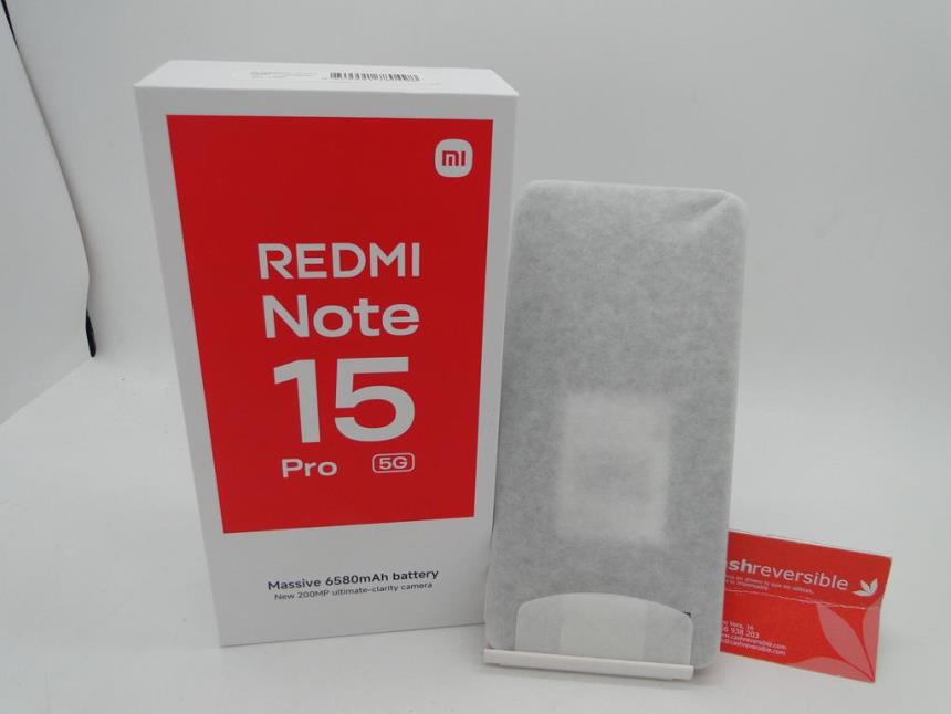 REDMI NOTE 15 PRO 5G NUEVO