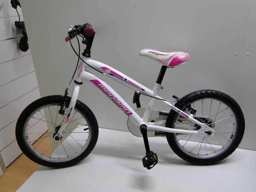 BICICLETA INFANTIL 16' SEMINUEVA