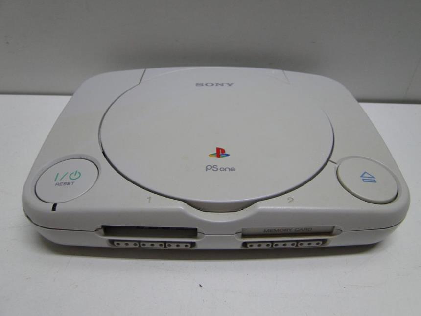 PS ONE CON MANDO