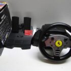 VOLANTE PLAYSTATION CON CAJA