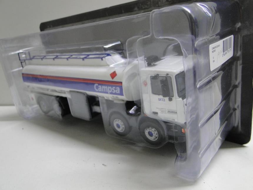 CAMION ESCALA NUEVO