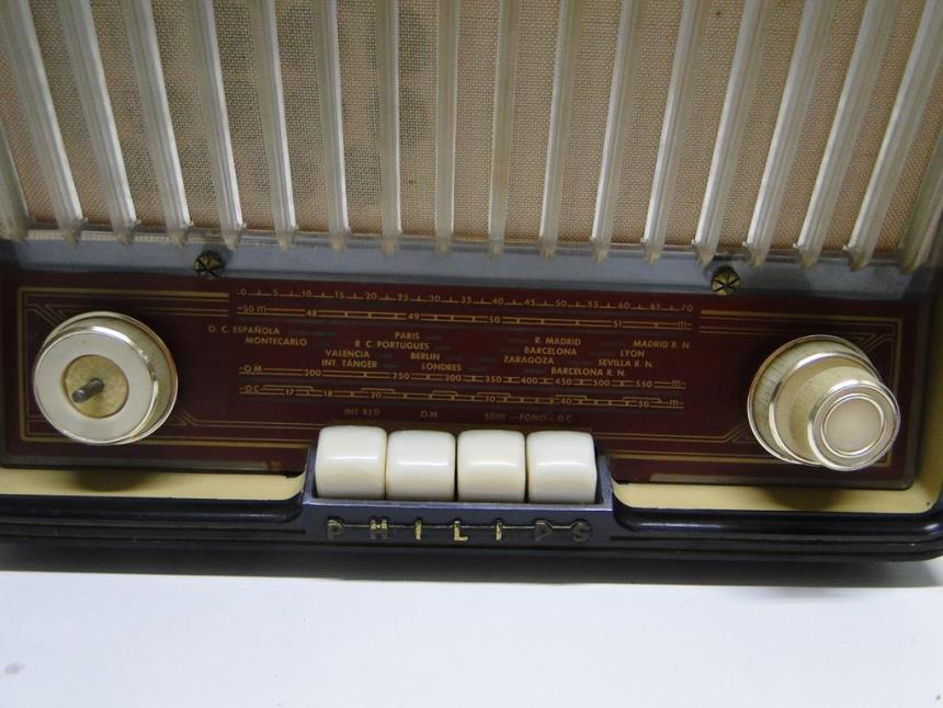 RADIO VINTAGE