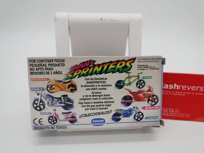 JUGUETE VINTAGE NUEVO