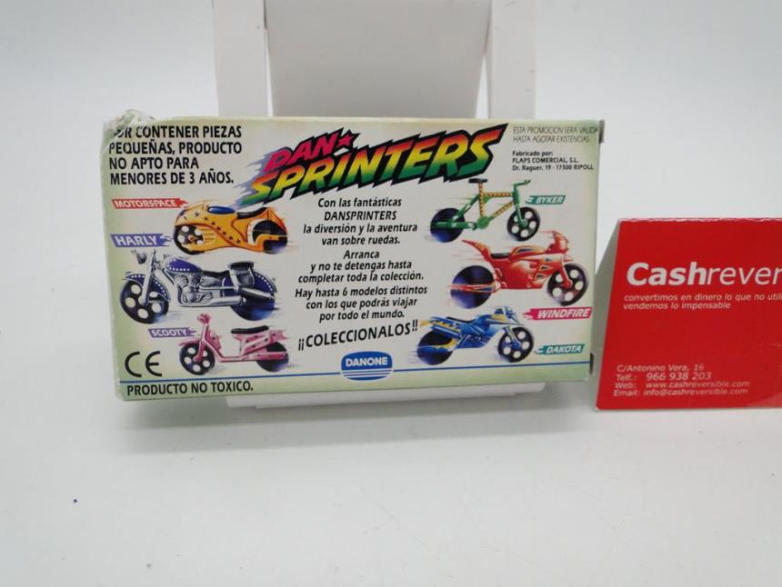 JUGUETE VINTAGE NUEVO