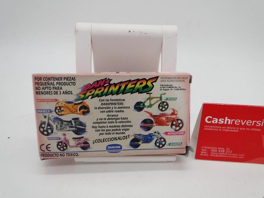 JUGUETE VINTAGE NUEVO